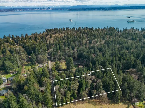 1 NE Old Creosote Road, Bainbridge Island, WA 98110