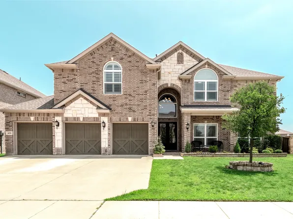 4426 Mineral Creek Trl, Prosper, TX 75078