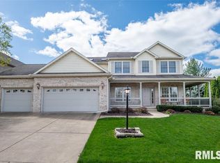 4134 W Annbriar Dr, Peoria, IL 61615
