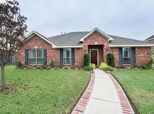 3207 Hereford Cir, Manvel, TX 77578