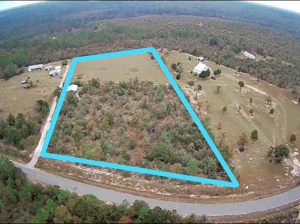 Orange Hill Rd, Chipley, FL 32428