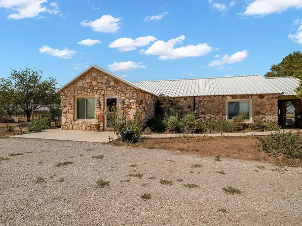 8801 N County Road 31, Big Spring, TX 79720