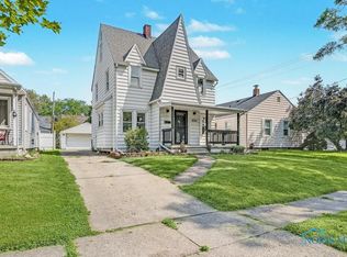 406 W Poinsetta Ave, Toledo, OH 43612