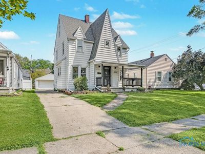 406 W Poinsetta Ave, Toledo, OH, 43612
