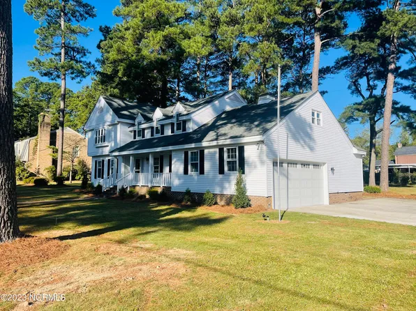 1000 Rollingwood Drive NW, Wilson, NC 27896