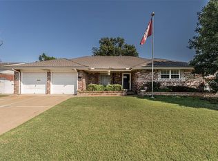 1405 SW 71st St, Oklahoma City, OK 73159