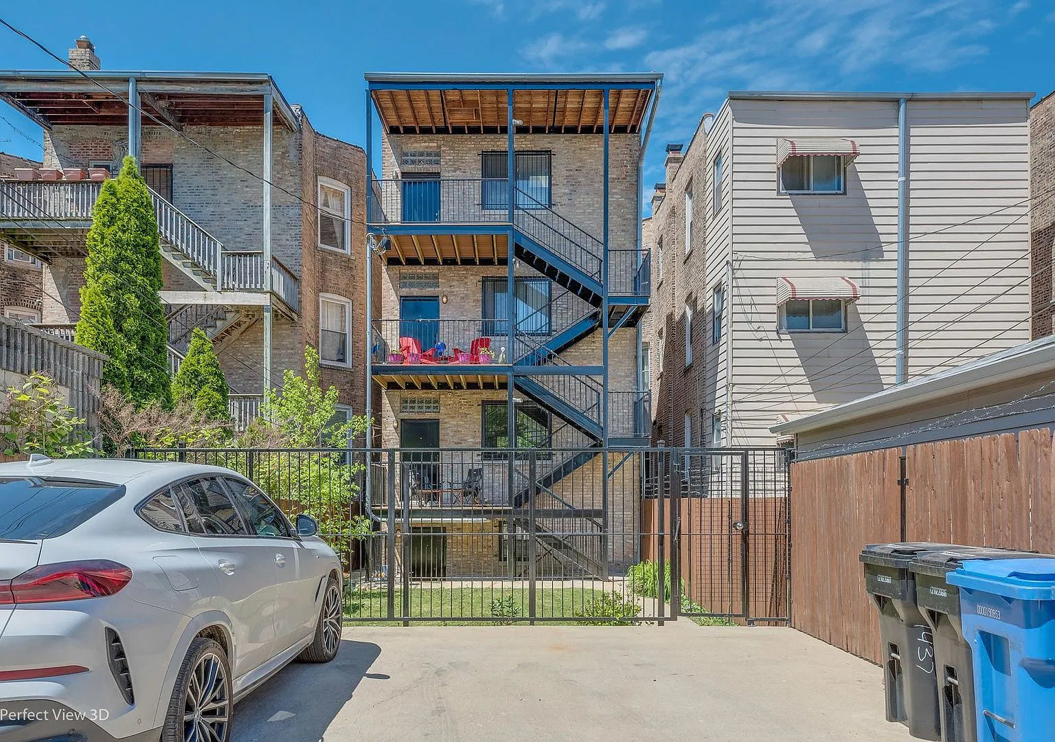 2 bed, 2.5 bath, 1550 sqft, $2,995 — Photo 4