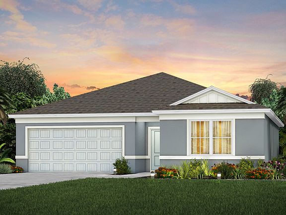 Exterior New Home