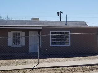 3720 Flory Ave, El Paso, TX 79904