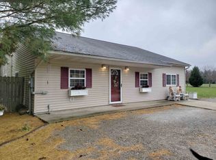 2290 N 200 E, Lagrange, IN 46761