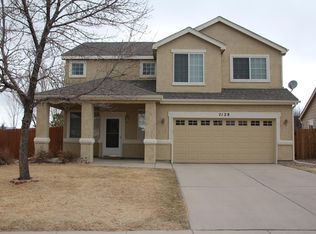 7128 Westerner Dr, Colorado Springs, CO 80922