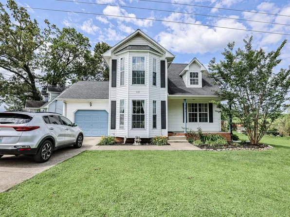 121 Wharton Rd, Cadiz, KY 42211
