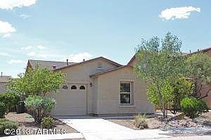 Front View with Mature Landscaping