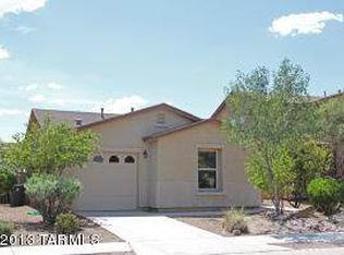 6902 S Harrier Loop, Tucson, AZ 85756