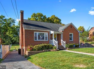 347 Miller St, Winchester, VA 22601
