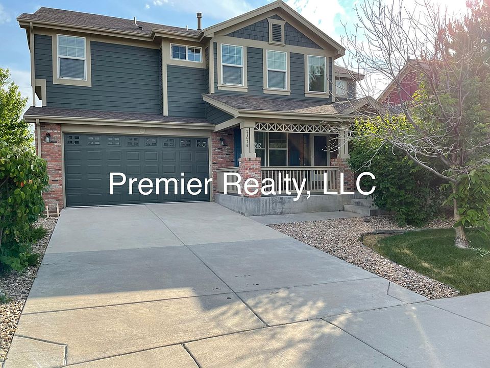 Curb appeal! Newer exterior paint and large porch