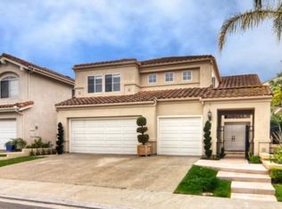 18 Anacapri, Laguna Niguel, CA 92677