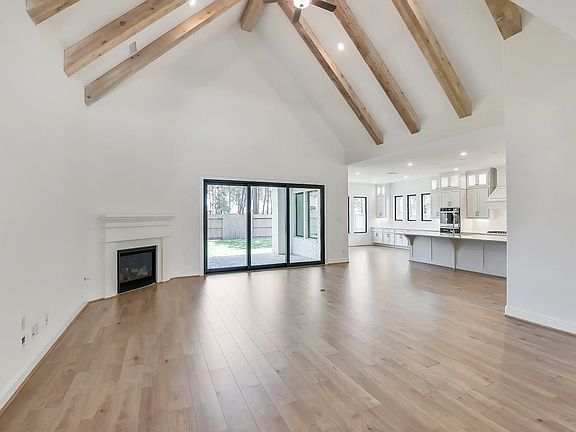 Homesite 3330 great room