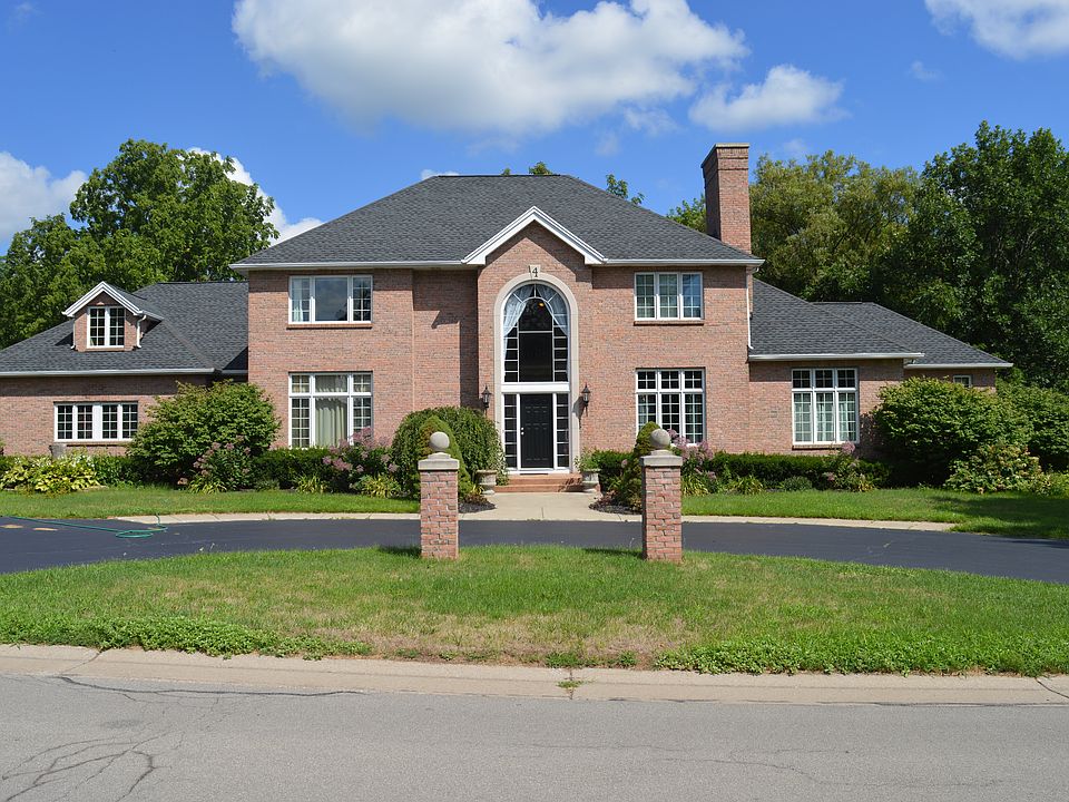 Front of house