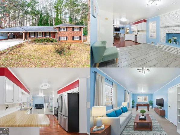 2648 Oswood Dr, Tucker, GA 30084