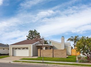 19461 Sierra Porto Rd, Irvine, CA 92603