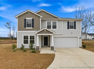 188 Heron Ct, Godwin, NC 28344