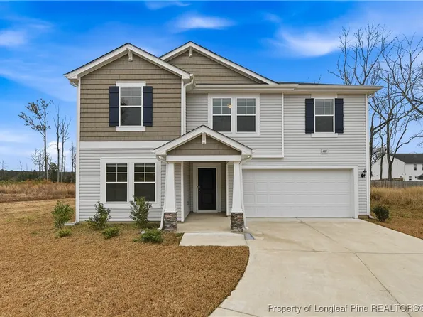 188 Heron Ct, Godwin, NC 28344