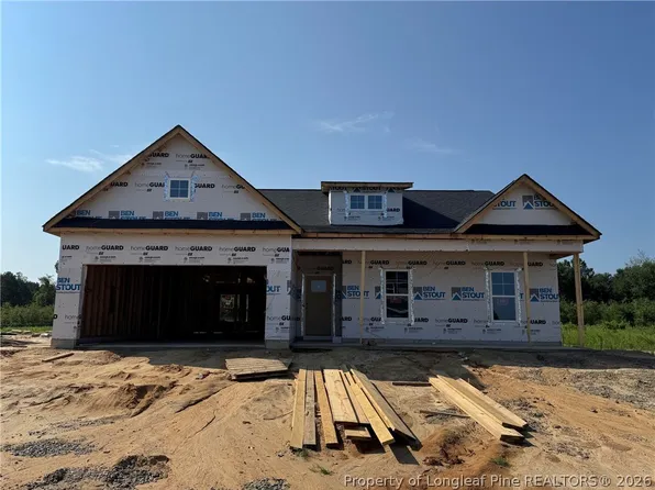 201 Ashley Heights Dr Lot 40, Aberdeen, NC 28315