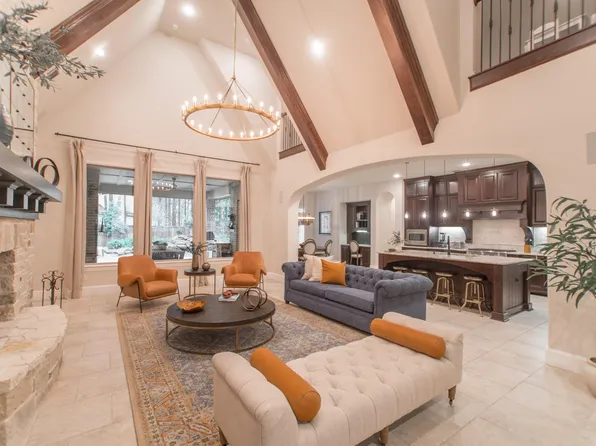 46 S Shasta Bend Cir, Spring, TX 77389