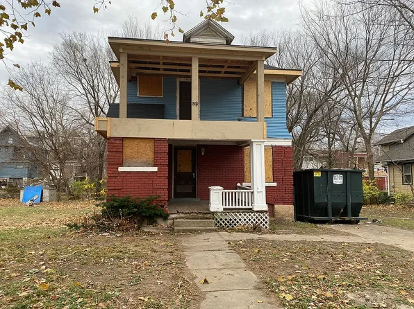 2929 Park Ave, Kansas City, MO 64109