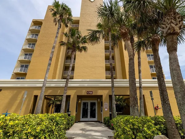 1705 S ATLANTIC AVENUE #603, NEW SMYRNA BEACH, FL 32169