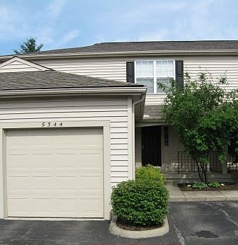Profile and Garage