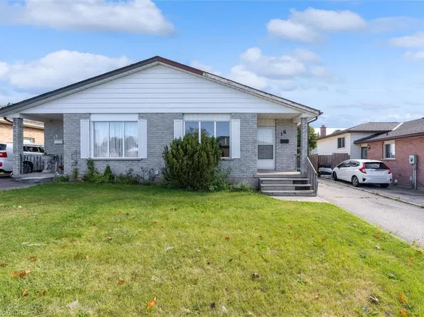 16 Crystal Ct, Cambridge, ON N1R 7T2
