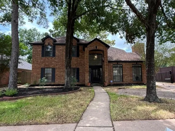 18319 Oakhampton Dr, Houston, TX 77084