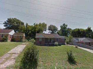 1317 Stage Ave, Memphis, TN 38127