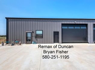 176883 N 2800th Rd, Duncan, OK 73533