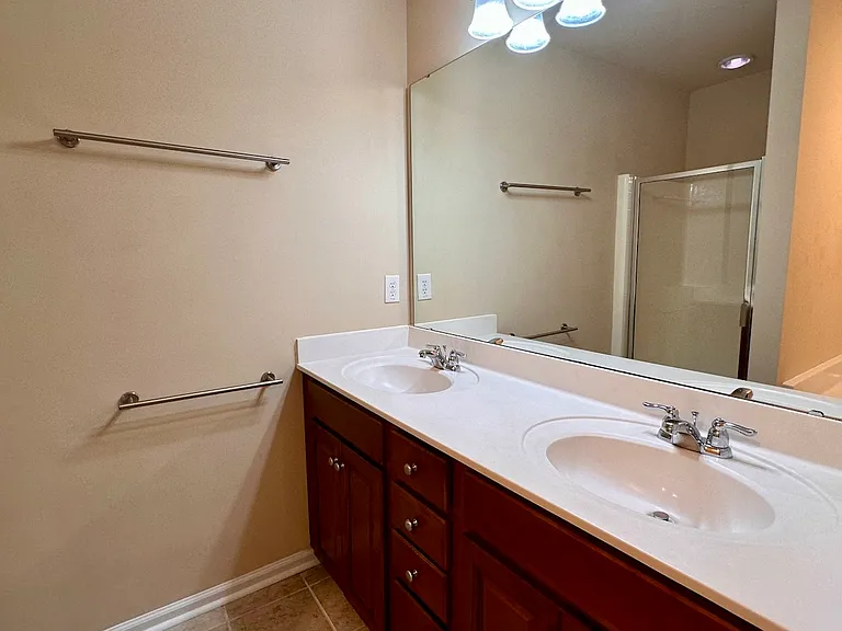 Third Floor Primary Bath