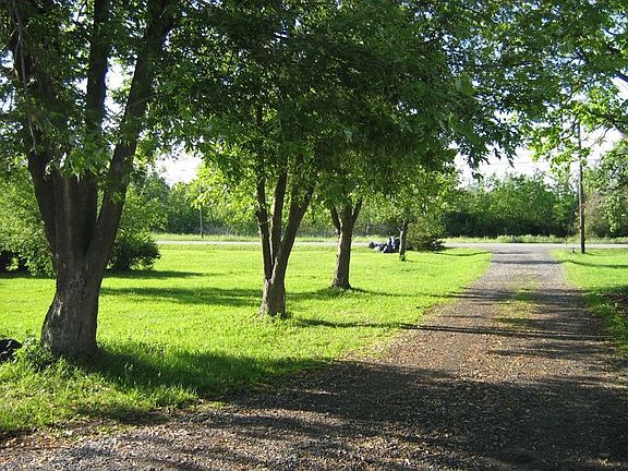 Front Driveway