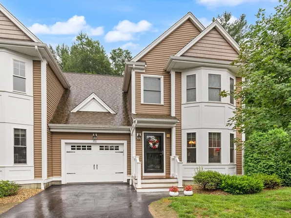 701 Crystal Way #701, Bellingham, MA 02019