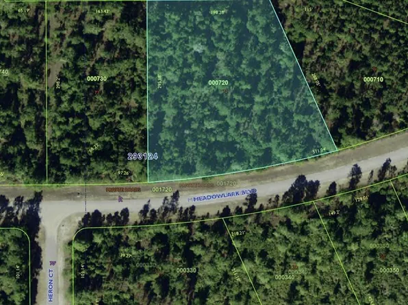 Meadow Lark Blvd #72, Indian Lake Estates, FL 33855