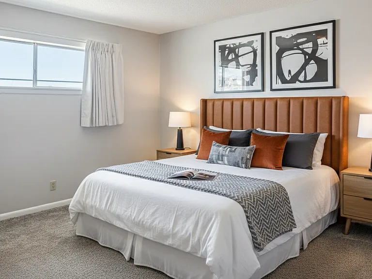 Bedroom Interior