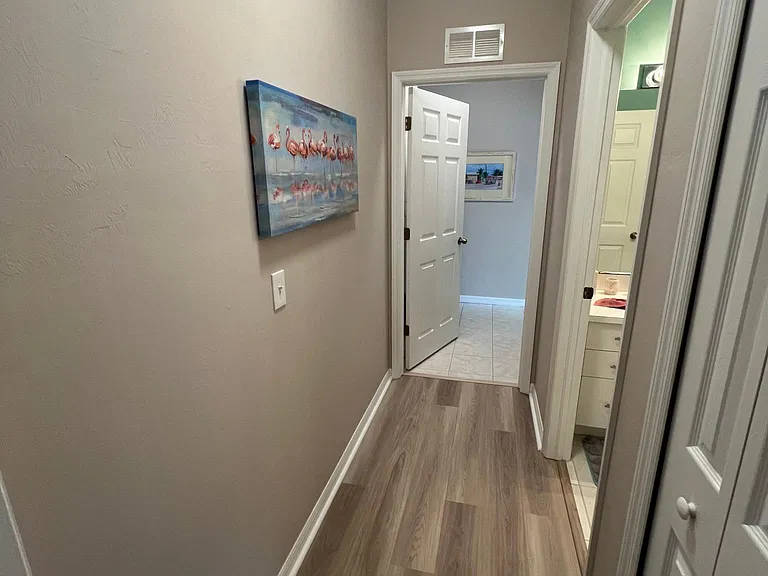 Guest Hallway