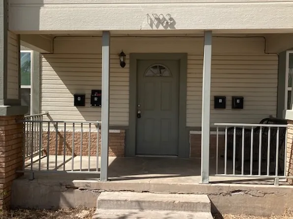 1702 S 3rd St #4, Abilene, TX 79602