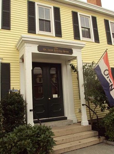 Front Entrance