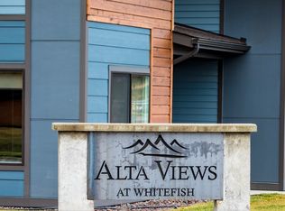 53 Hickory Loop #A, Whitefish, MT 59937