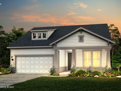3640 Fordham Park Dr, Louisville, KY, 40245