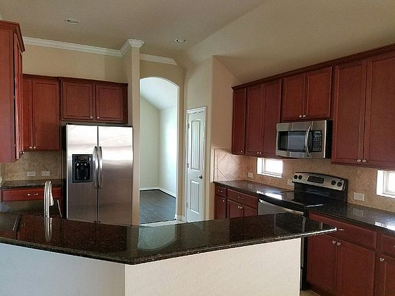 Kitchen view