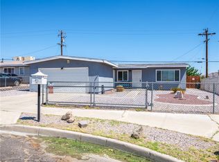 941 Ann St, Barstow, CA 92311