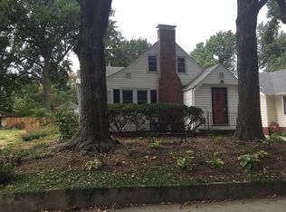 205 S English Ave, Springfield, IL 62704