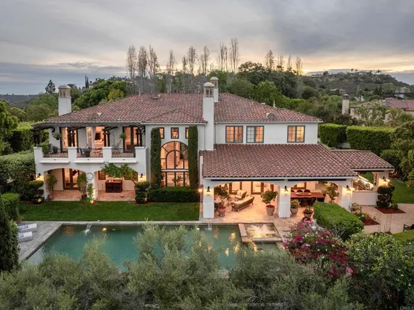 7891 Camino De La Dora, Rancho Santa Fe, CA 92067